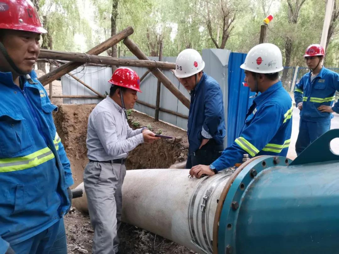 成县工业管道清洗-管道清淤