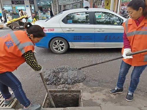 成县沉沙井清掏-污水井清理