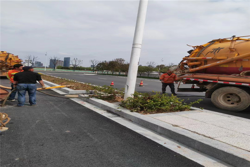 成县雨水管道清淤-污水管道清洗