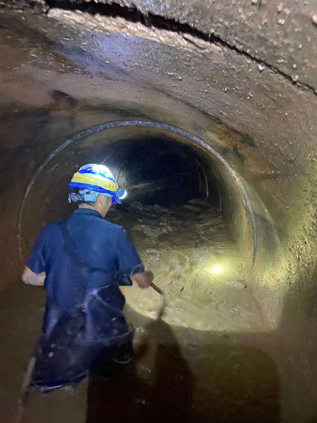 成县管道清洗-管道疏通