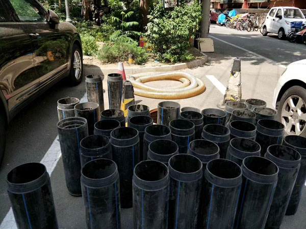 成县顶管多少钱一米