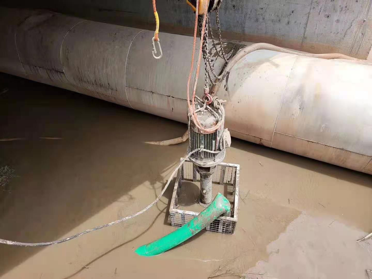 成县工业管道清理